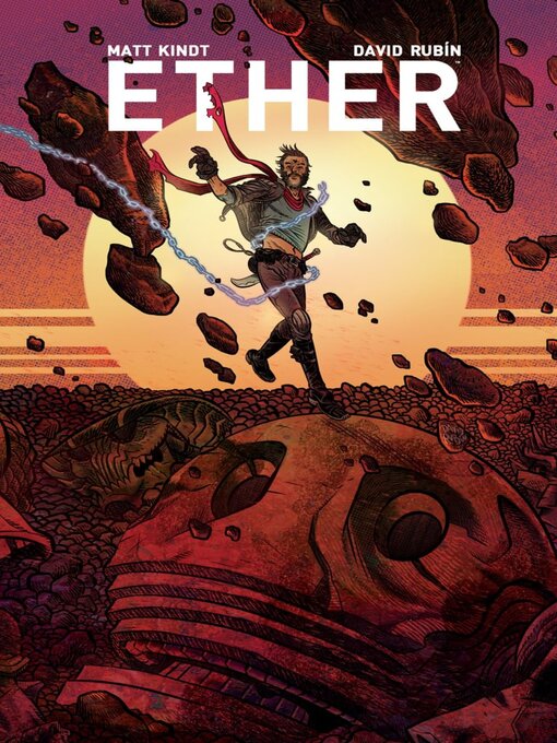 Title details for Ether by Matt Kindt - Available